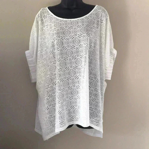 Akemi + Kin Bratton Lace Top Size M/L—A3 - Picture 5 of 8